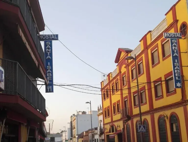 Hostal Santa Isabel 