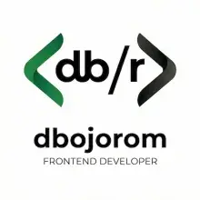 David Bojo Romero | Frontend Developer